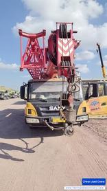 Buy Sany STC250C5-1 Used Crane / 2 Buy Sany STC250C5-1 Used Crane / 2